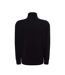 Sweat Motif/style Uni Adulte Noir JHK-2