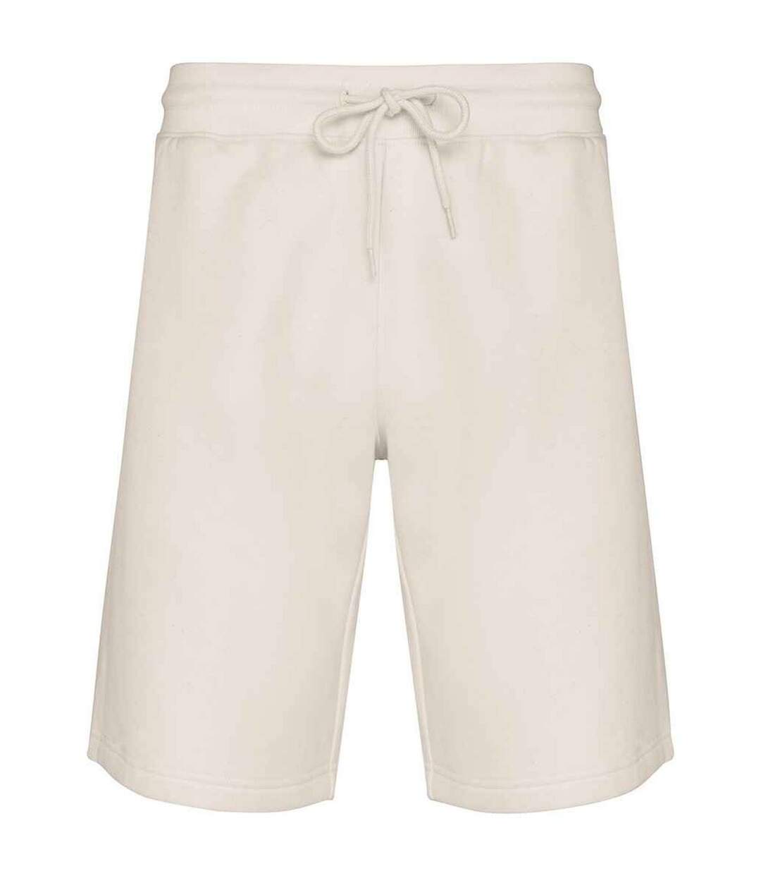 Short de jogging homme blanc cassé Native Spirit-1