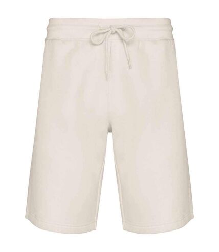 Short de jogging homme blanc cassé Native Spirit Native Spirit