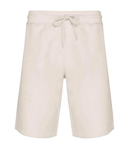 Mens sweat shorts ivory Native Spirit