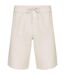 Short de jogging homme blanc cassé Native Spirit Native Spirit