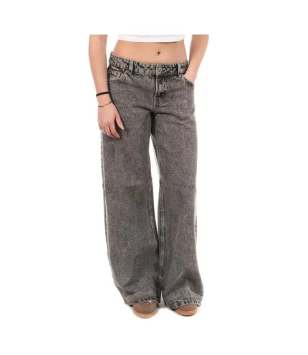 Jean middle gris femme jennyfer ladies