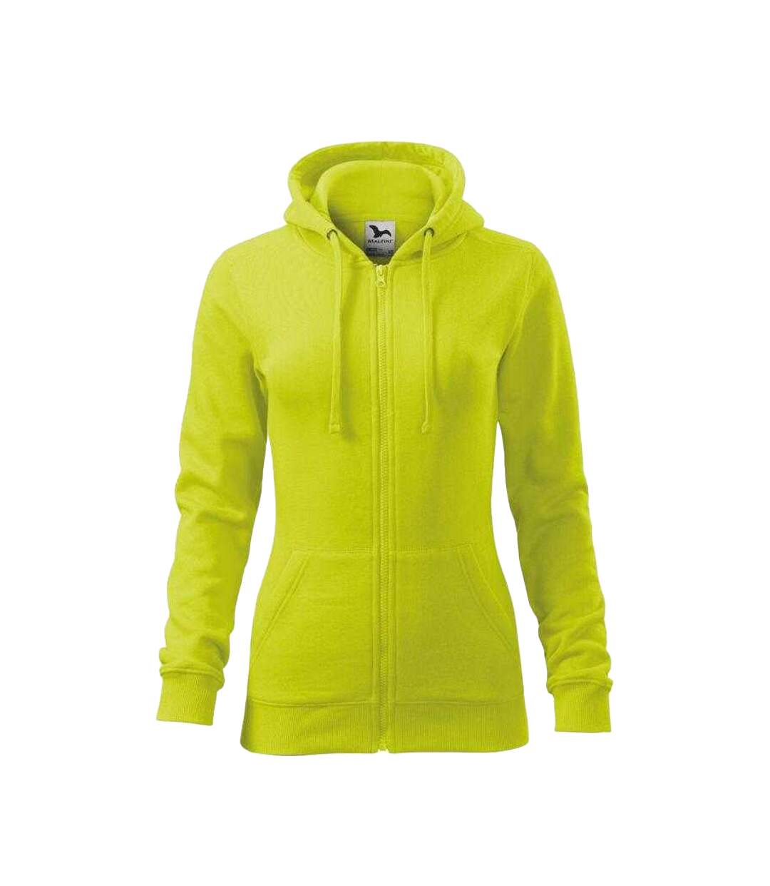 Veste Femme Vert Néon Malfini-1