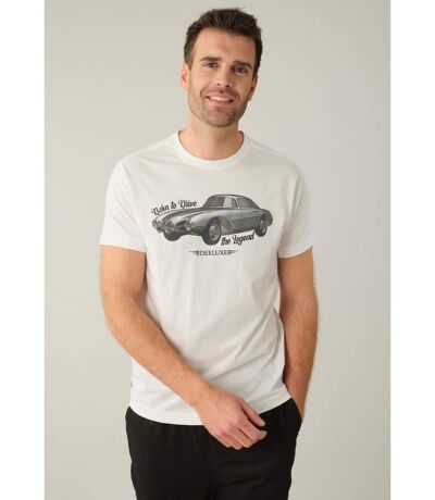 T-shirt casual pour homme BIPOSTO