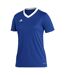 Maillot Entrada Femme Bleu Adidas-1