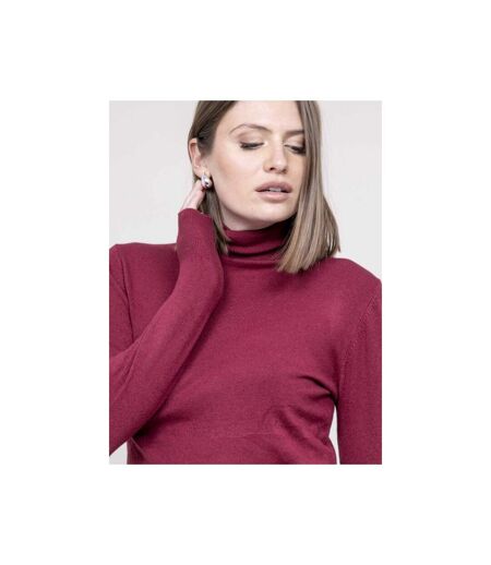 Pull col roulé KANTARA - Dona X Lisa