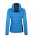 Womens/ladies Ascending Hybrid Jacket Swedish Blue Moonlight Denim Dare 2B-2