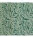 Rideau tissage jacquard Folha - 140 x 260 - Vert Cèdre