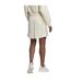 Mini Jupe Motif/style Rayure Latérale Originals Femme Blanc Adidas-2