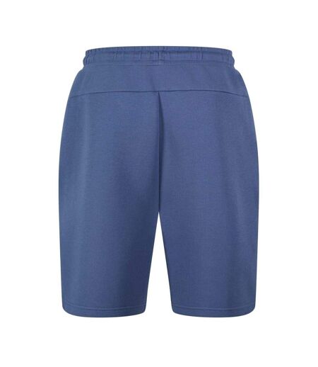 Short De Jogging Tech Homme Bleu Indigo Everlast