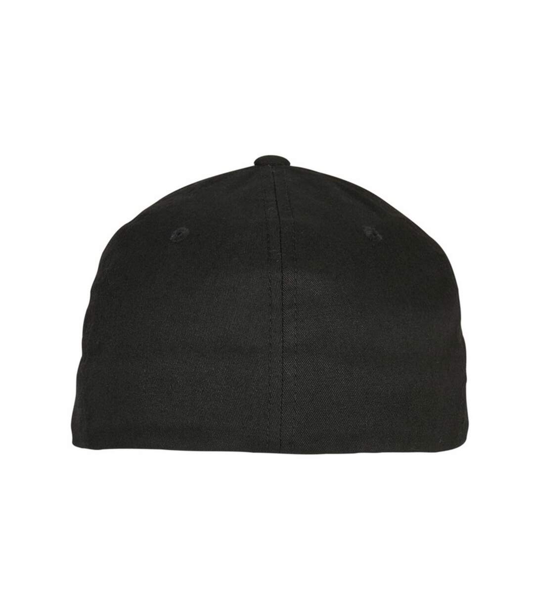 Casquette De Baseball Noir Flexfit-2