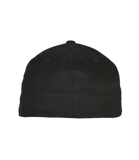 Casquette De Baseball Noir Flexfit