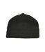 Casquette De Baseball Noir Flexfit-2
