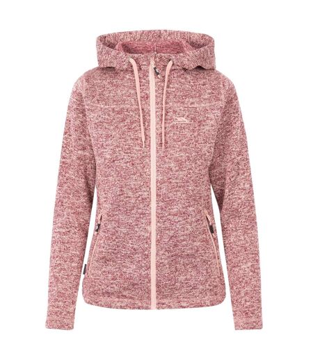 Veste Polaire Odelia Femme Ton Rose Trespass