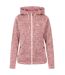 Veste Polaire Odelia Femme Ton Rose Trespass-2