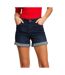 Short en jean bleu femme morgan shaku - 34-1