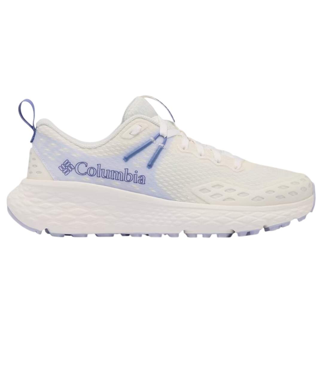 Baskets Konos Femme Blanc Columbia-1