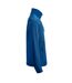 Mens Airwalk Soft Shell Jacket Bright Blue Printer RED-4