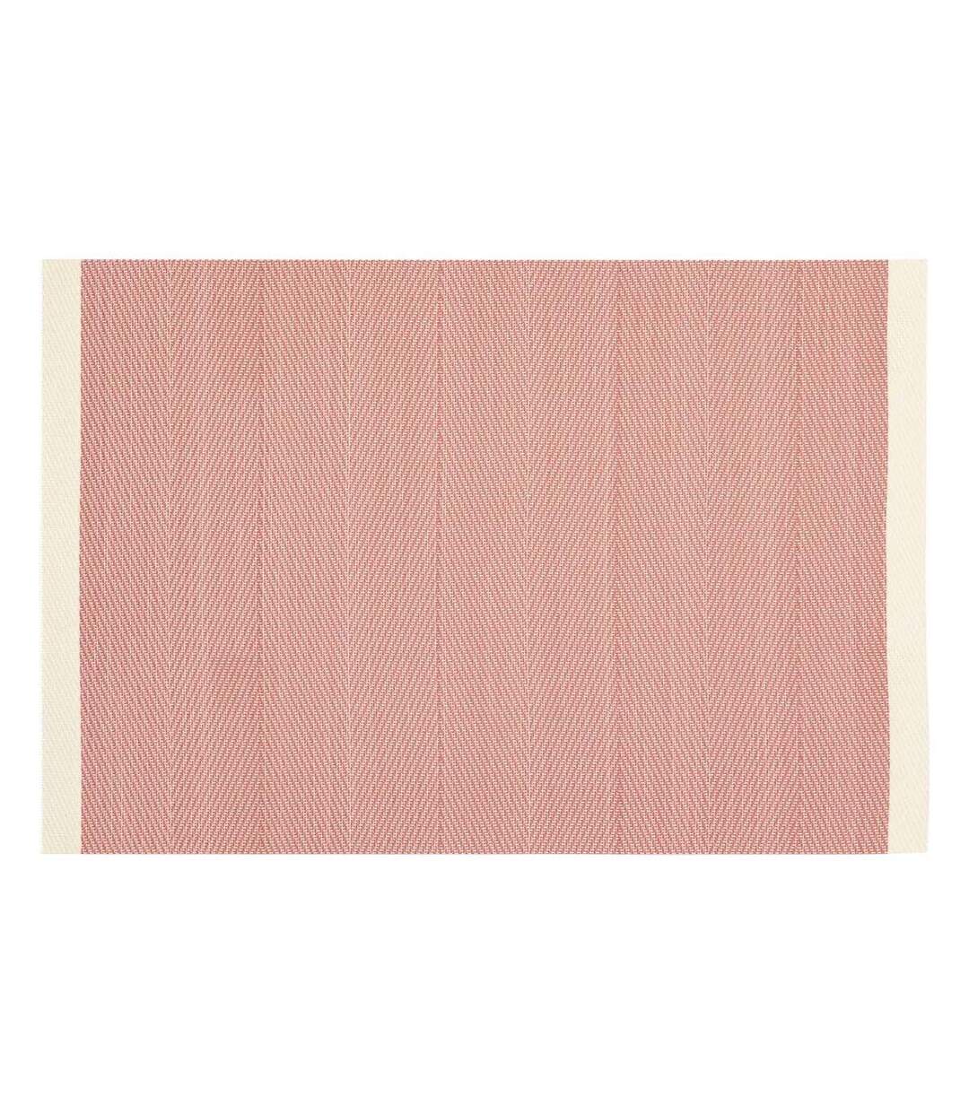 Set de Table Jake 30x45cm Rouge-1