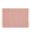 Set de Table Jake 30x45cm Rouge-1