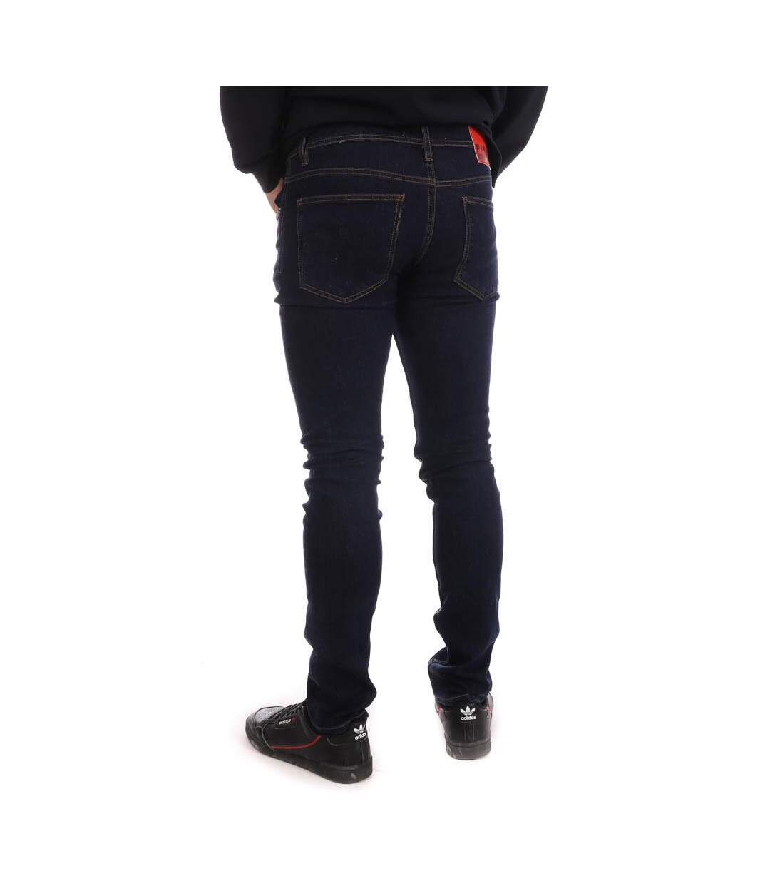 Jeans slim marine homme paname brothers jimmy - 29-2