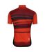 Dare 2B Mens Pedal Tread Pattern AEP Short-Sleeved Jersey (Cinnamon) - UTRG10001