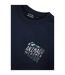 Mens Jonah Cromer Sweatshirt Navy Animal-3