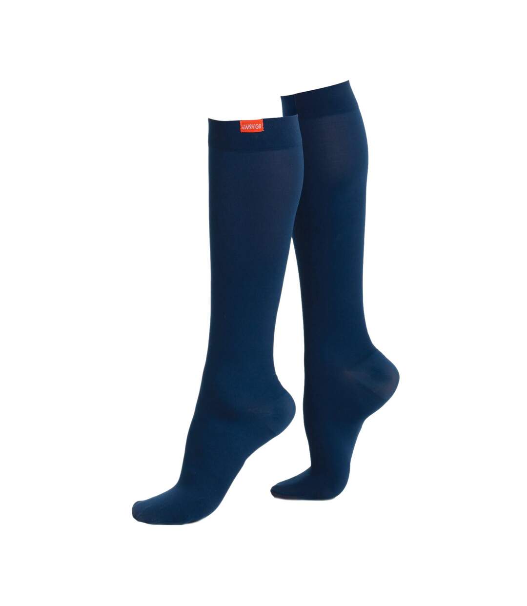 VIM&VIGR - Chaussettes de Contention Femme Homme | 15-20 mmhg Bas Compression-1