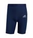 Short De Jogging Techfit Homme Bleu Marine Adidas-2