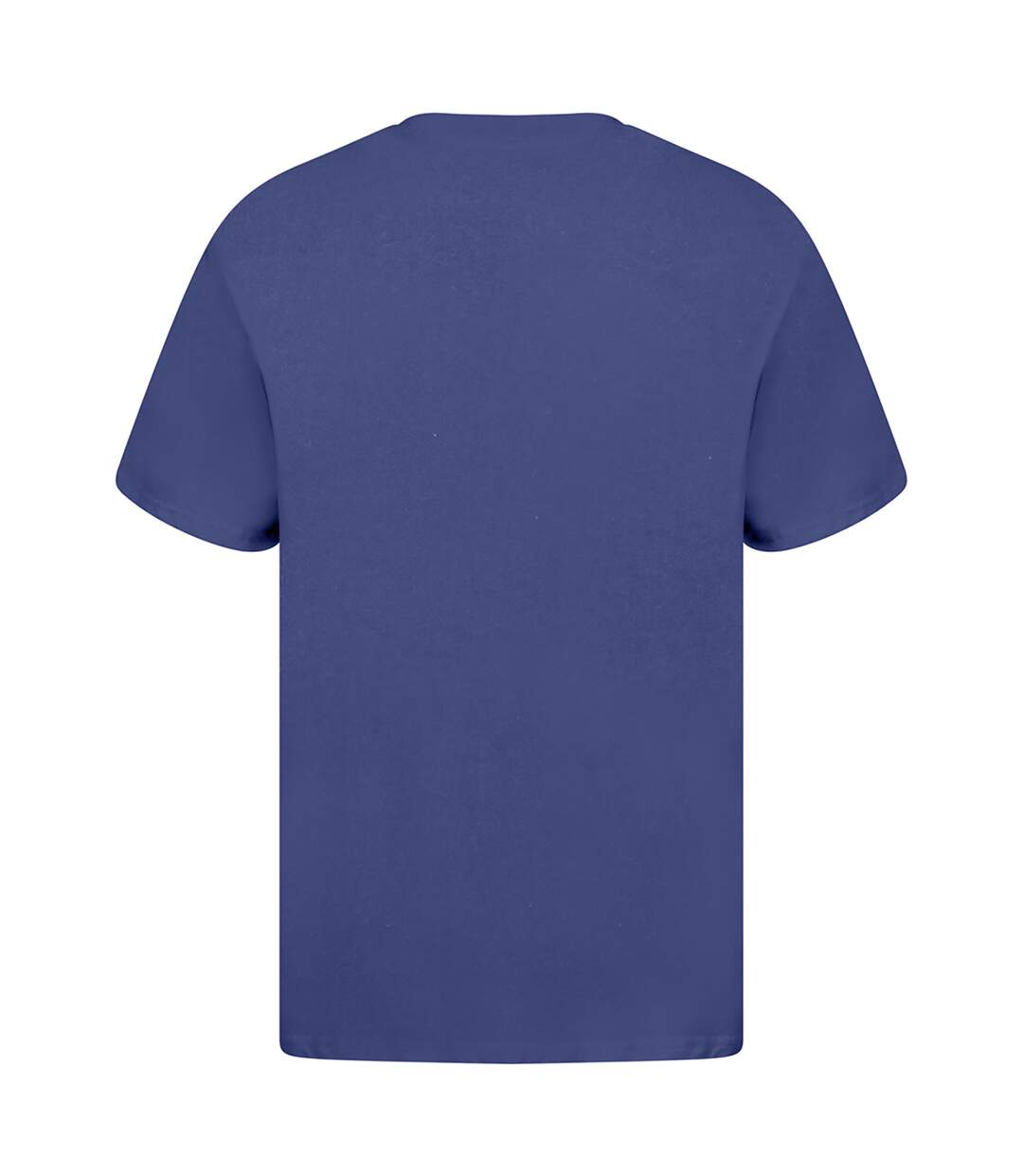 T-shirt homme bleu roi Casual Classic