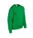 Gildan Mens Heavy Blend Sweatshirt (Irish Green)