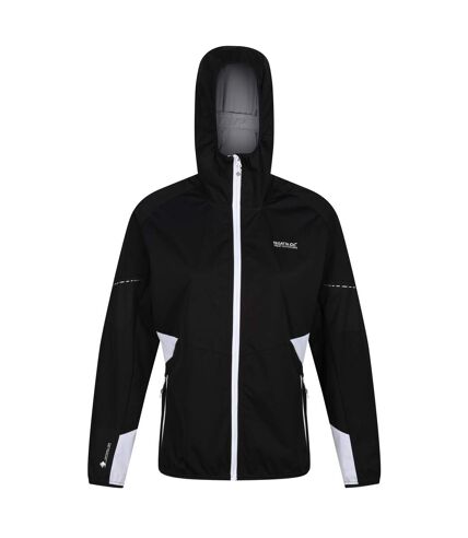 Veste softshell tarvos femme noir Regatta