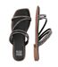 Sandales Motif/style Strass Femme Noir Where´s That From-2