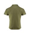 Harvest Mens Brookings Regular Polo Shirt (Moss Green)