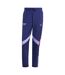 Mens Arsenal Fc Tracksuit Bottoms Night Sky Red Adidas-2