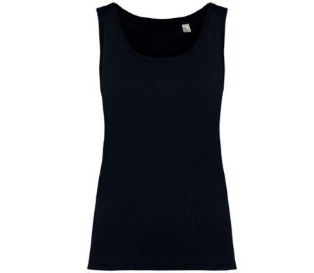 Débardeur écoresponsable - Femme - PAT341 - noir