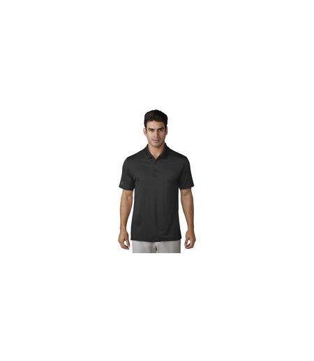 Adidas Mens Performance Polo Shirt (Black) - UTRW6133
