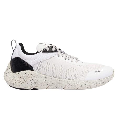 Baskets Wayne Homme Blanc Hugo
