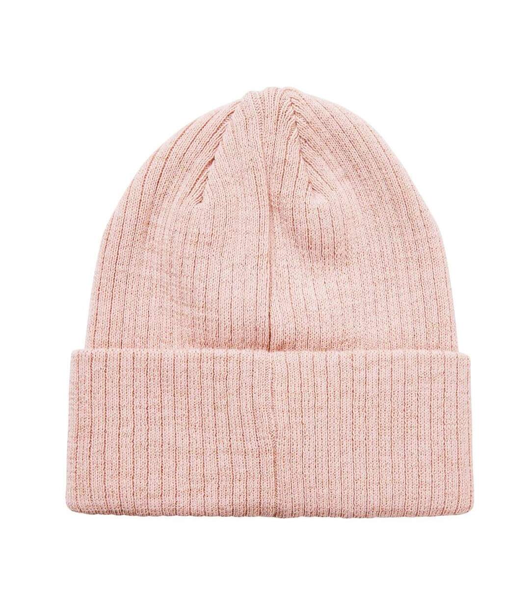 Bonnet rose femme o'neill lurex-2