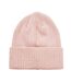 Bonnet rose femme o'neill lurex-2