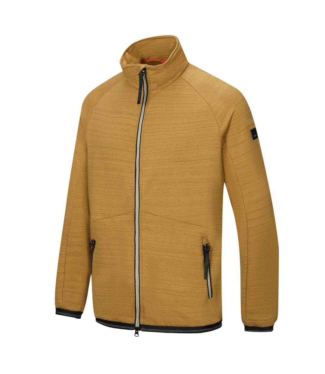 Veste Polaire Malton Homme Marron Bois Regatta-4