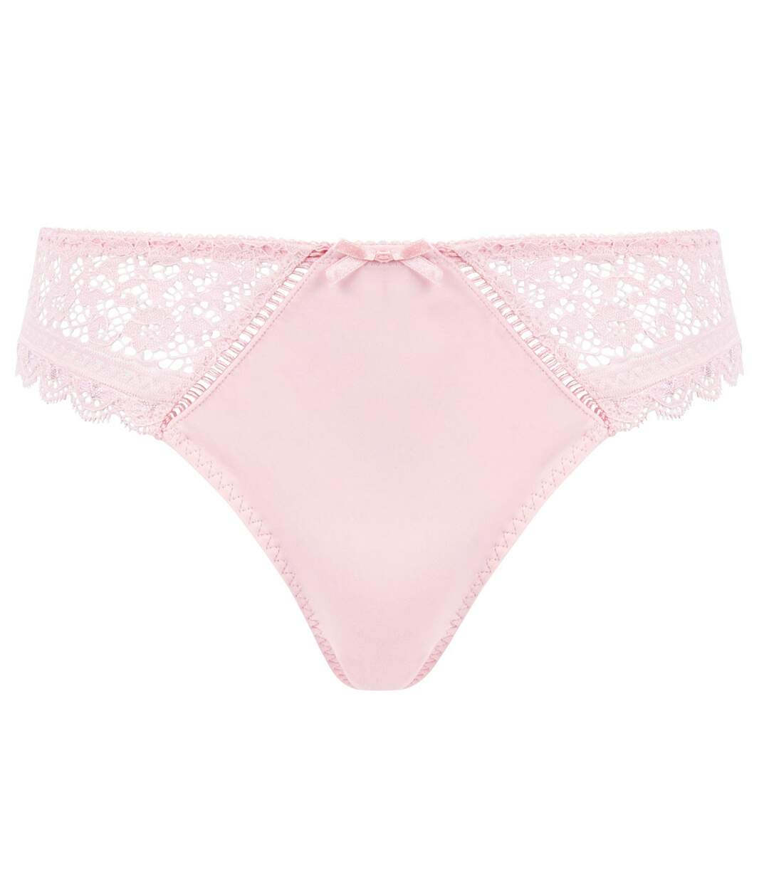 Culotte rose poudre Elena