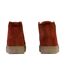 Basket Montante Cuir Natural World-4