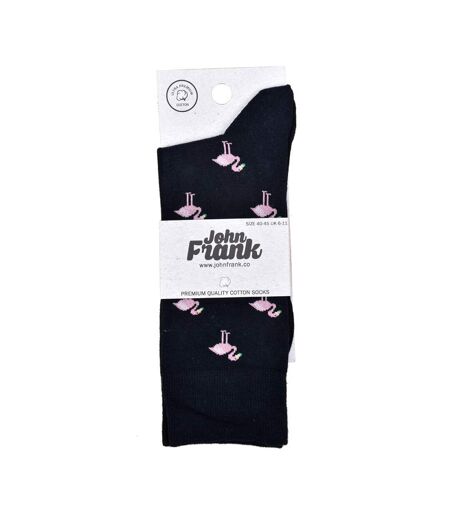 Boxer Homme JOHN FRANK Confort et Qualité en Coton Premium