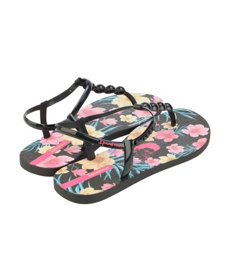 Sandales Frida Femme Noir Ipanema