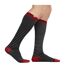 1 Pack Nylon Graduated Compression Socks | 30-40 mmHg-2