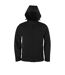 Veste Softshell Femme Noir HRM-1