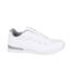 Chaussures de bowling penalty homme blanc / gris Dek-1