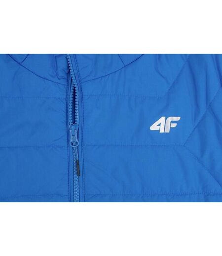 Doudoune Matelassée H4z22 Homme Bleu 4F
