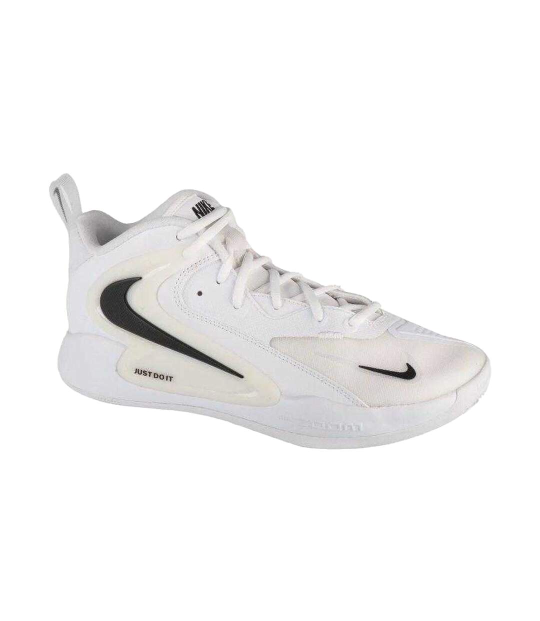 Chaussures Volley-ball Hyperset Adulte Blanc Nike-1
